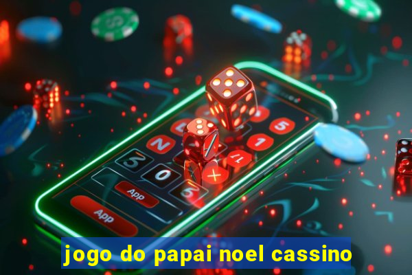 jogo do papai noel cassino